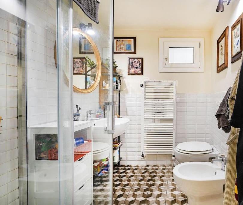Studio Garibaldi 7 Verona Ngoại thất bức ảnh