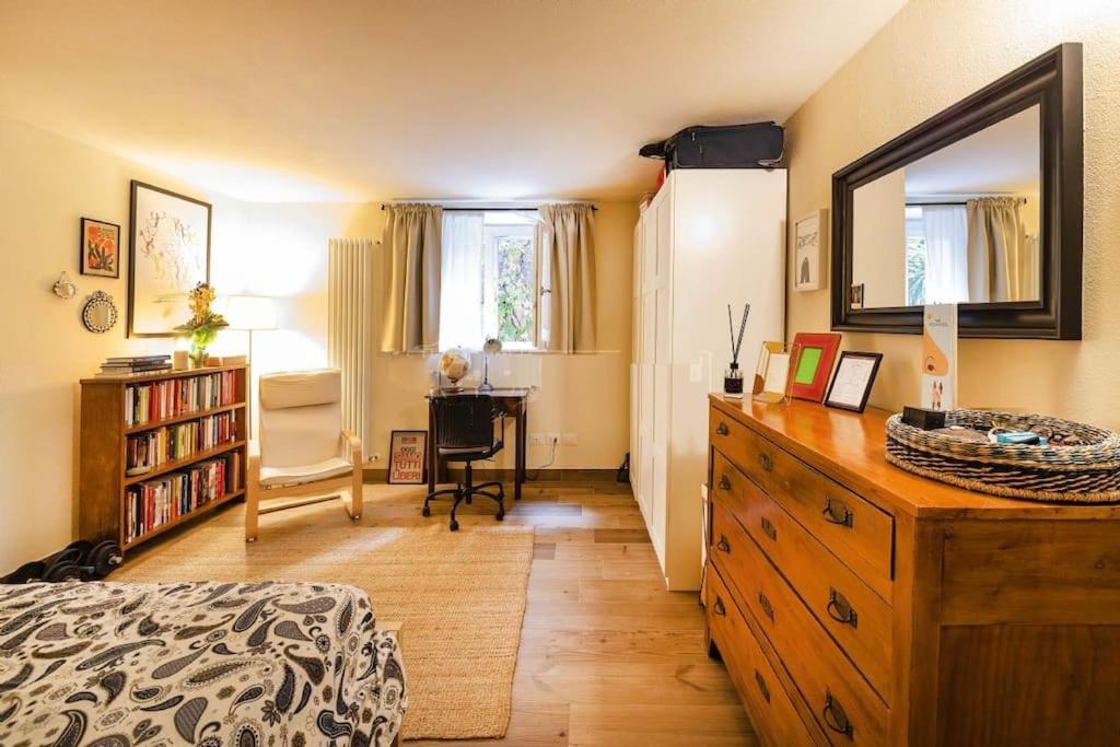 Studio Garibaldi 7 Verona Ngoại thất bức ảnh