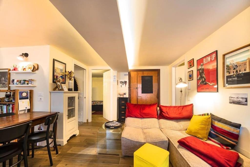 Studio Garibaldi 7 Verona Ngoại thất bức ảnh